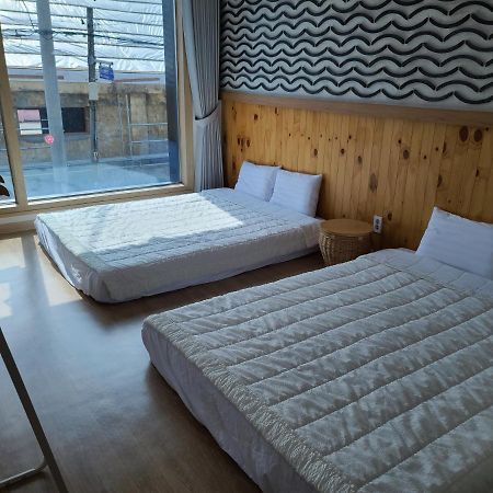 38Th Street Guesthouse Mokpo Exteriér fotografie
