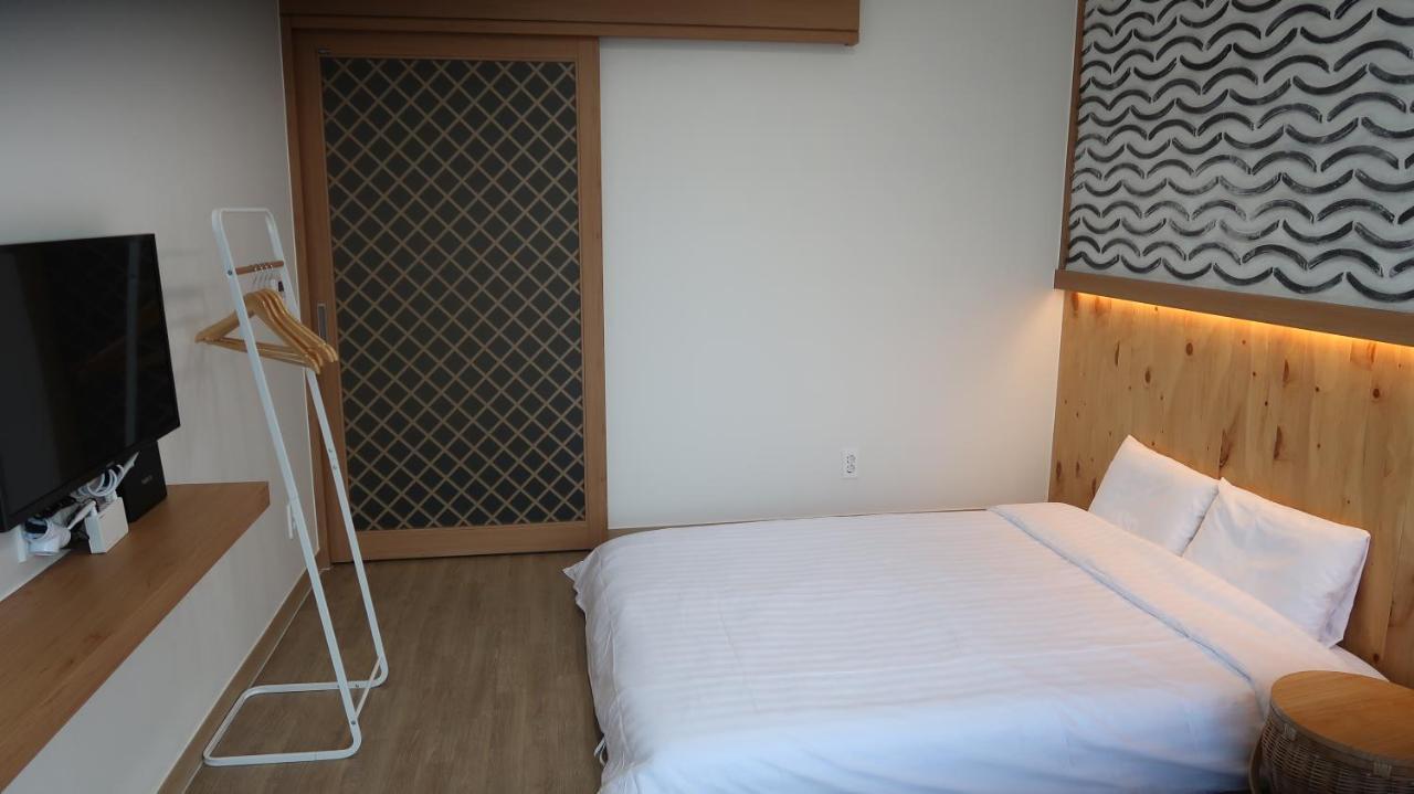 38Th Street Guesthouse Mokpo Exteriér fotografie