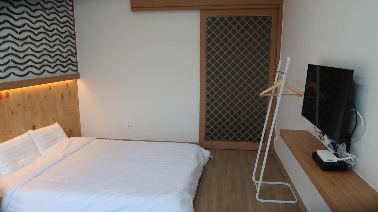 38Th Street Guesthouse Mokpo Exteriér fotografie