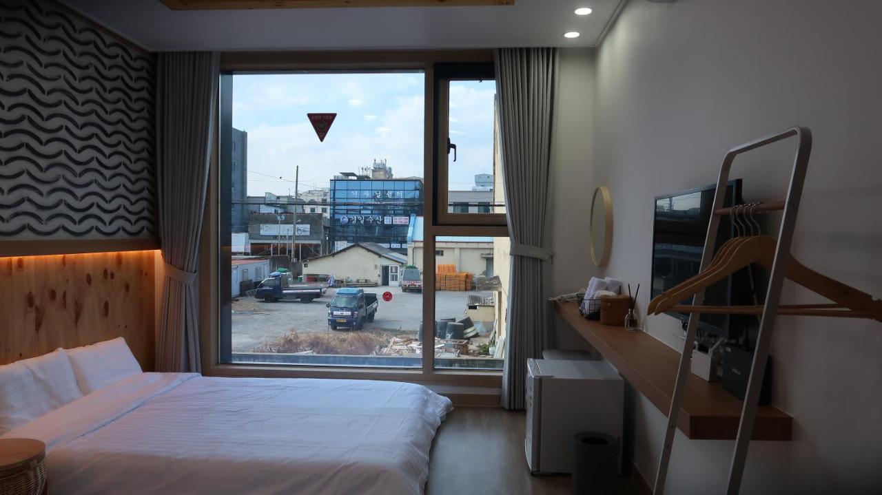 38Th Street Guesthouse Mokpo Exteriér fotografie