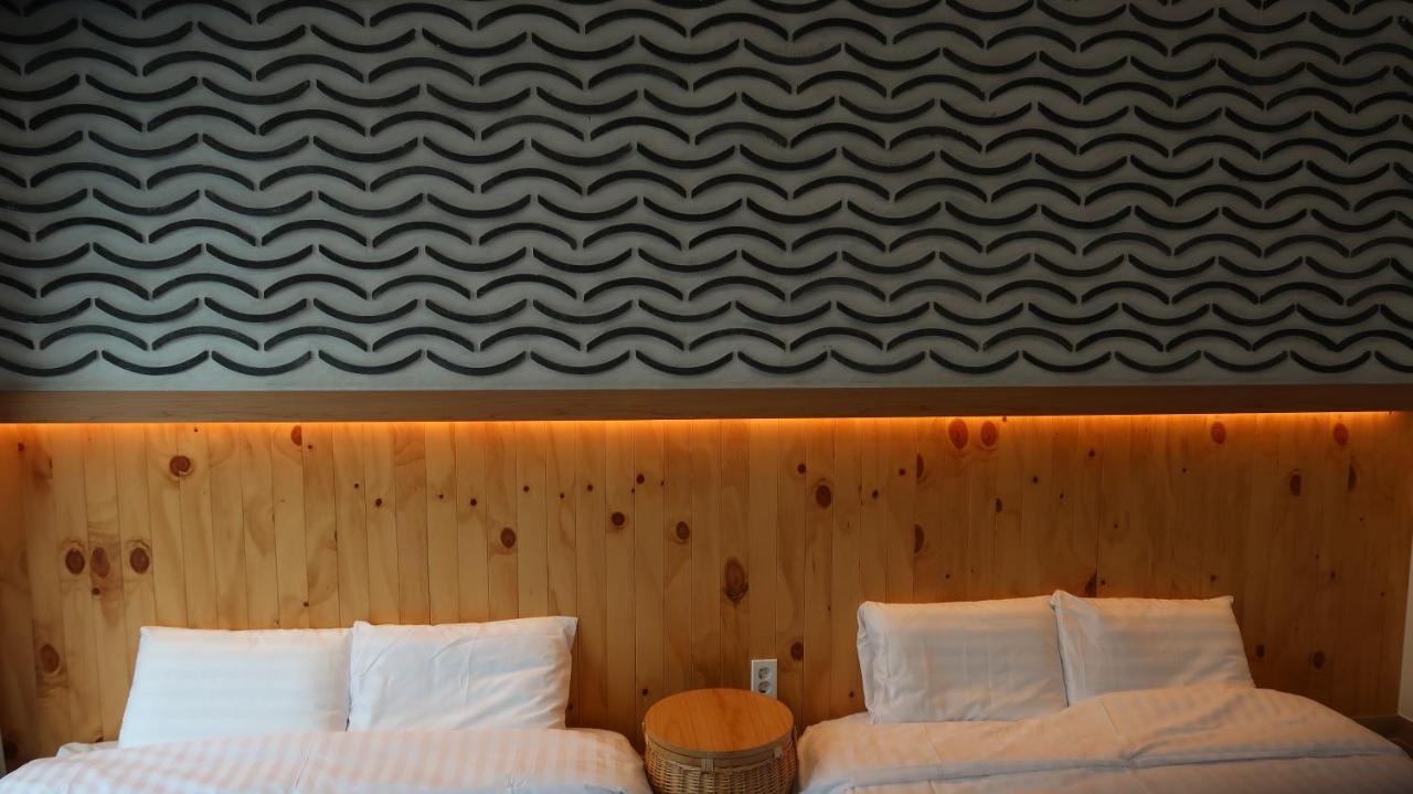 38Th Street Guesthouse Mokpo Exteriér fotografie