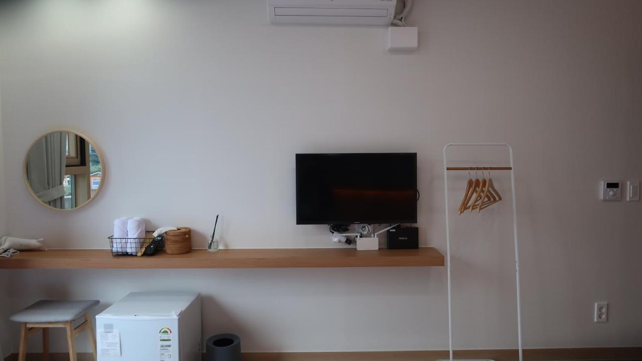 38Th Street Guesthouse Mokpo Exteriér fotografie