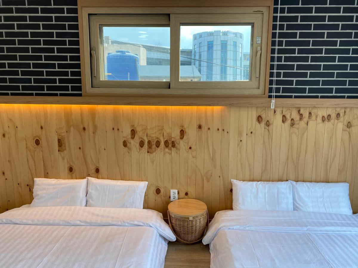 38Th Street Guesthouse Mokpo Exteriér fotografie