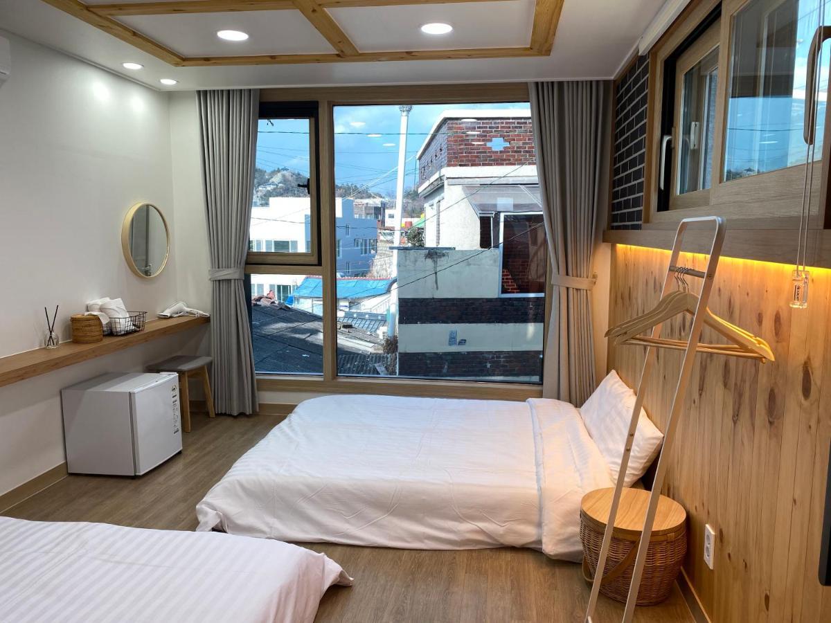 38Th Street Guesthouse Mokpo Exteriér fotografie