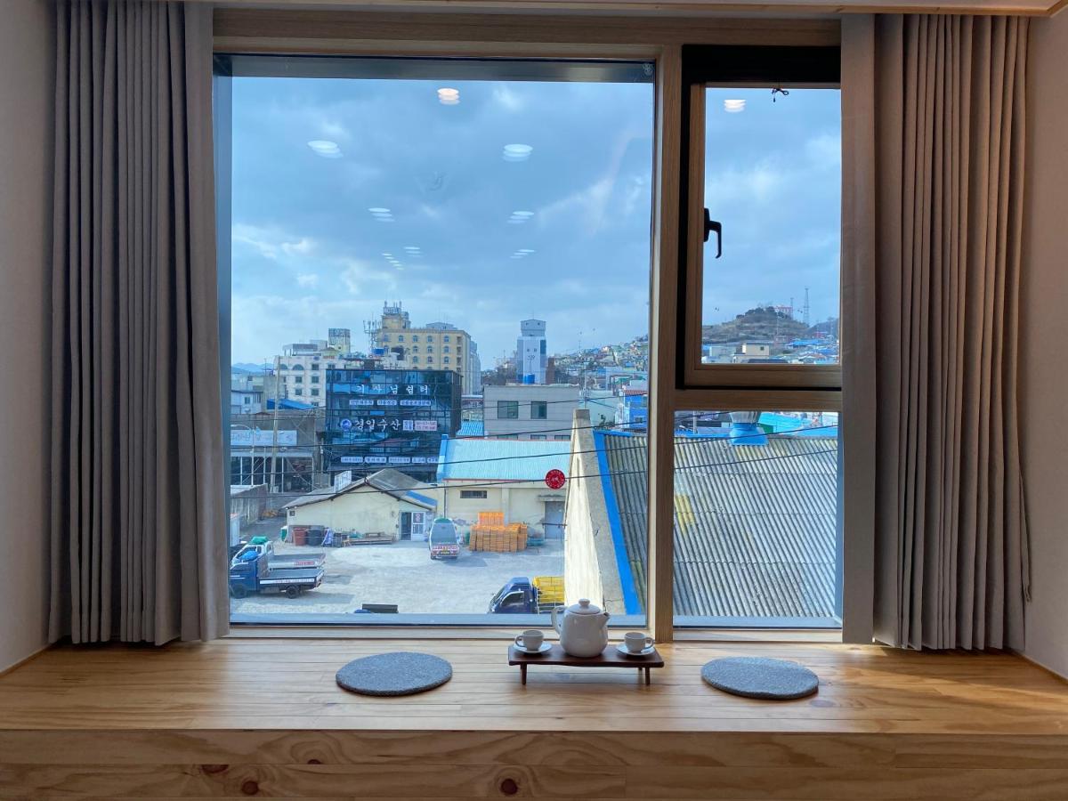 38Th Street Guesthouse Mokpo Exteriér fotografie