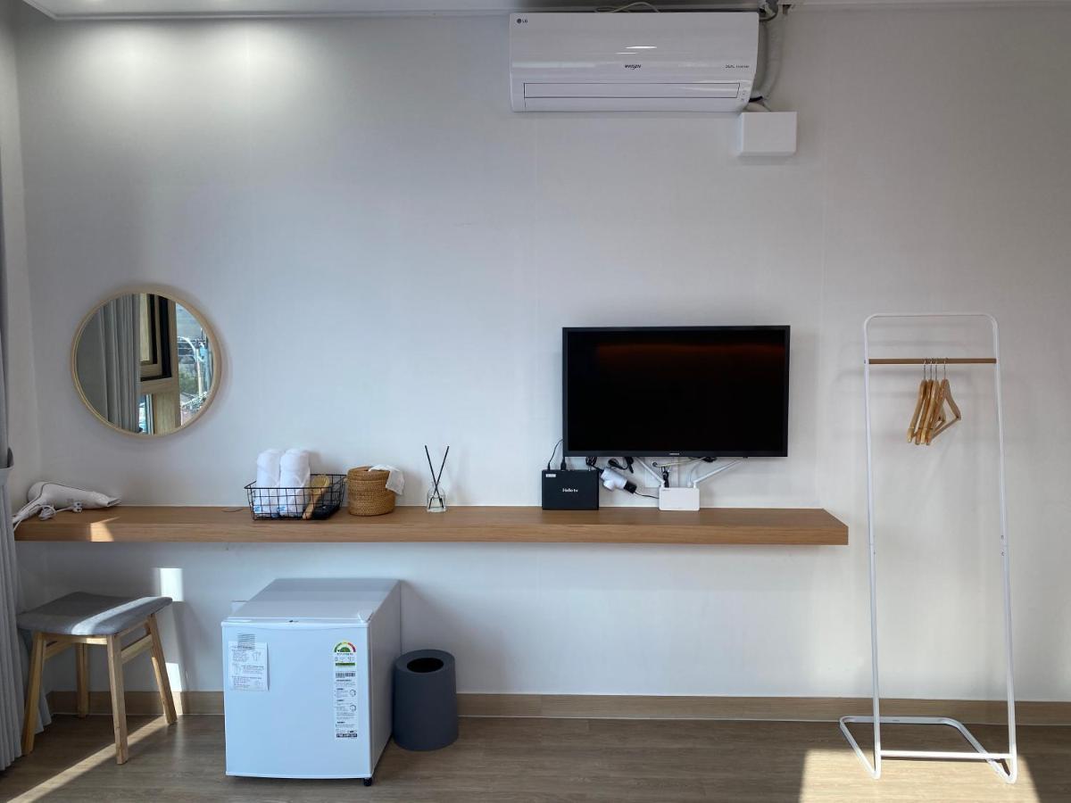 38Th Street Guesthouse Mokpo Exteriér fotografie