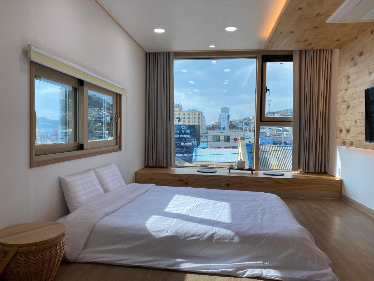 38Th Street Guesthouse Mokpo Exteriér fotografie