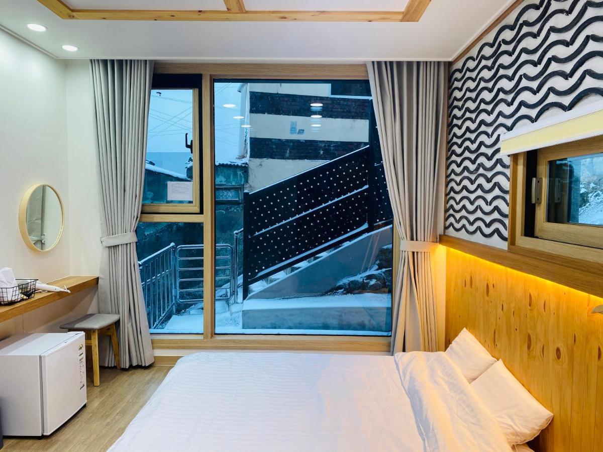 38Th Street Guesthouse Mokpo Exteriér fotografie