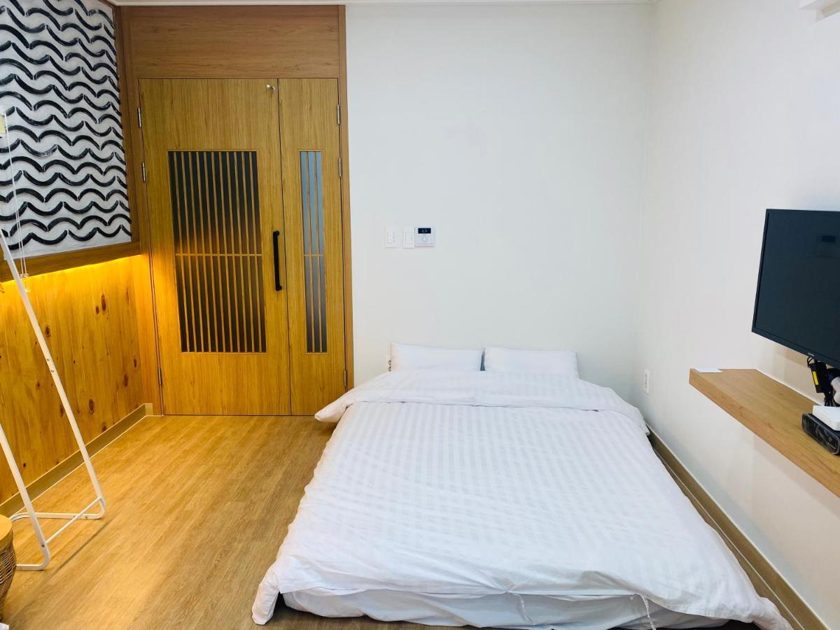 38Th Street Guesthouse Mokpo Exteriér fotografie