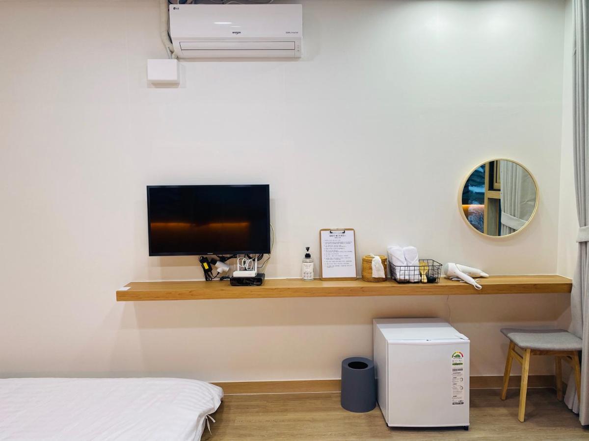 38Th Street Guesthouse Mokpo Exteriér fotografie