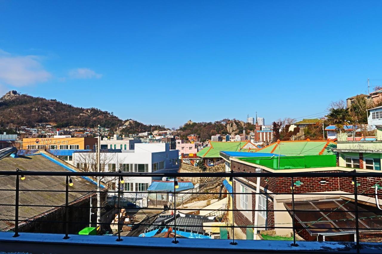 38Th Street Guesthouse Mokpo Exteriér fotografie