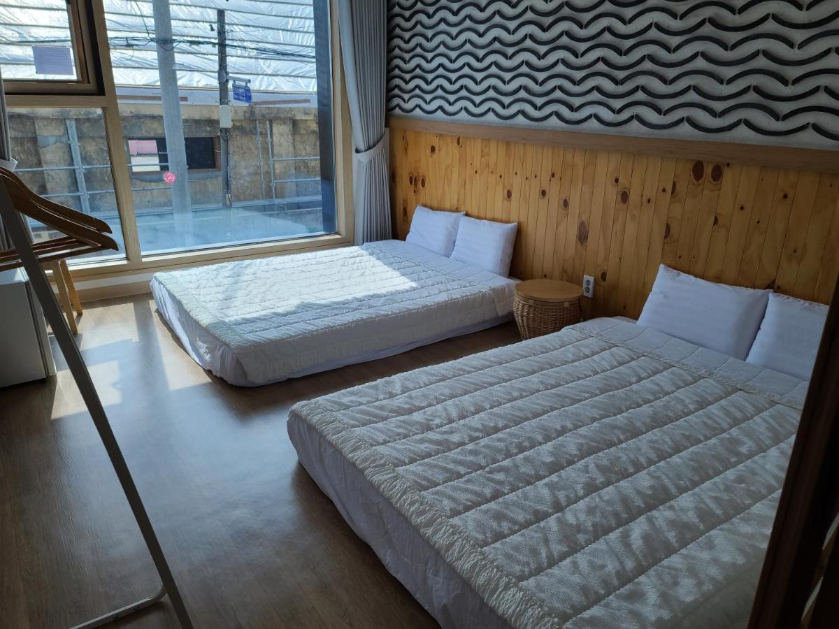 38Th Street Guesthouse Mokpo Exteriér fotografie
